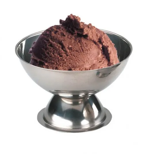 Sundae Dish 8oz S/s