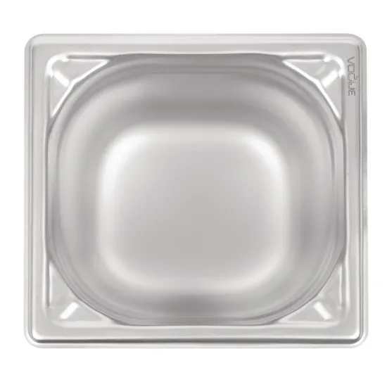 Stainless Steel Gastronorm Pan