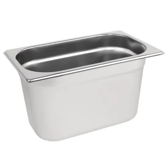 Standard Stainless Steel Gastronorm