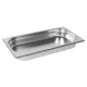 Stainless Steel 1/3 Gastronorm