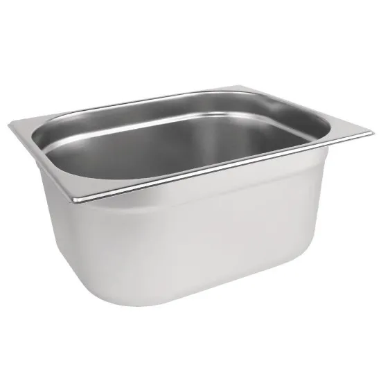 Standard Stainless Steel Gastronorm