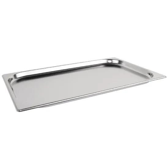 Stainless Steel Gastronorms