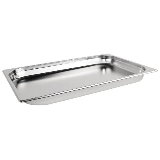 Stainless Steel Gastronorms