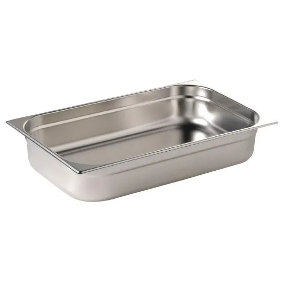 Stainless Steel Gastronorms