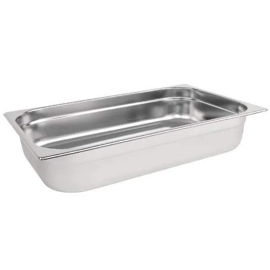 Stainless Steel Gastronorms