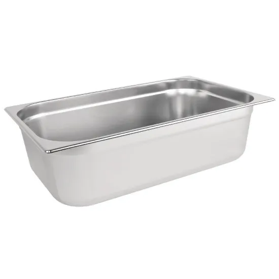 Stainless Steel Gastronorms
