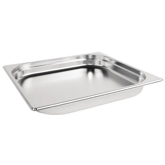 Standard S/s Gastronorms Size 2/3