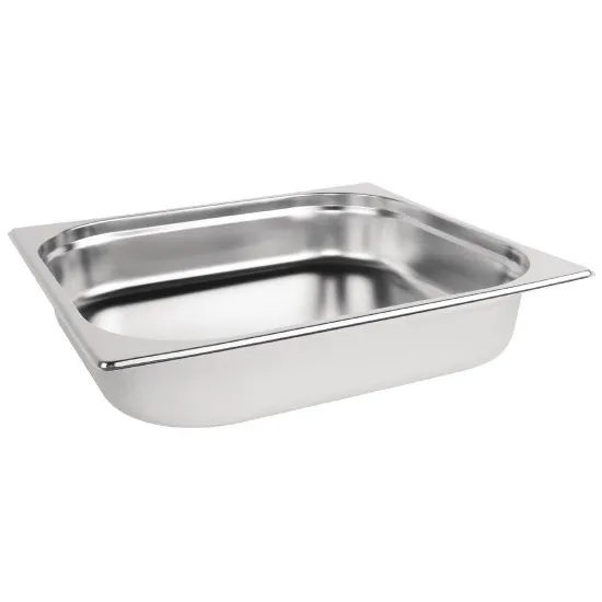 Standard S/s Gastronorms Size 2/3