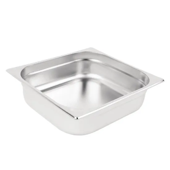 Standard S/s Gastronorms Size 2/3
