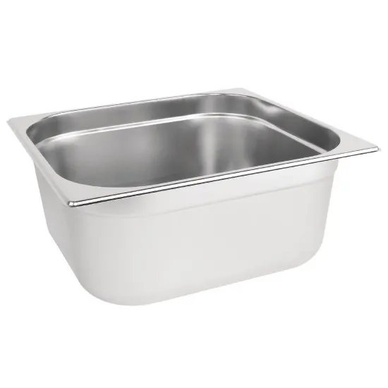 Standard S/s Gastronorms Size 2/3