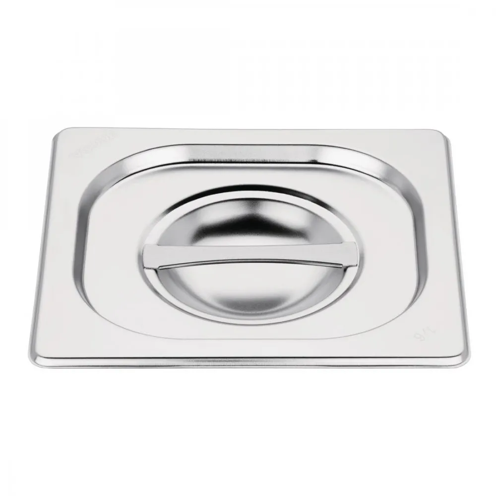 G Norm St/st  Lid - 2/1