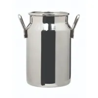 Mini Milk Churn 5oz S/s X 6