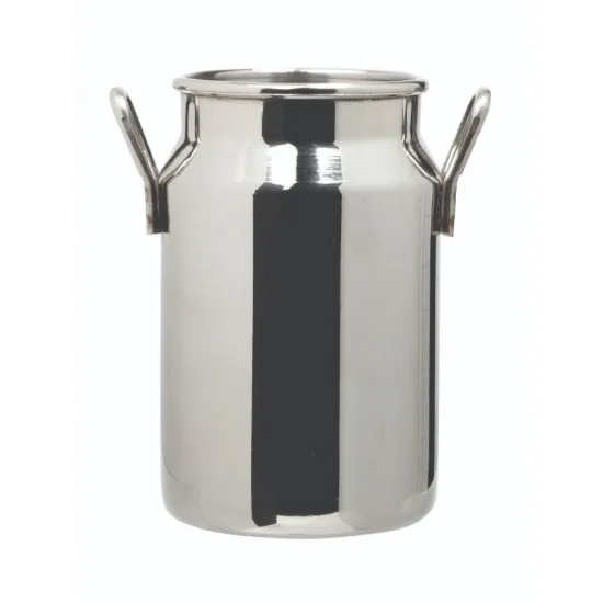 Stainless Steel Mini Milk Churn