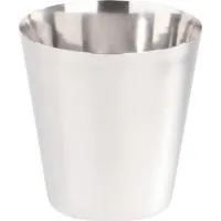 Appetiser Cup Polished 9x8cm X 6