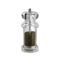 C/m Pepper Mill Acrylic 140mm High (505)