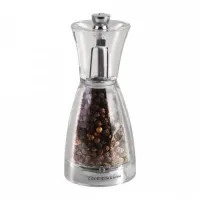 C/m Pepper Mill Acrylic Pina 125mm High
