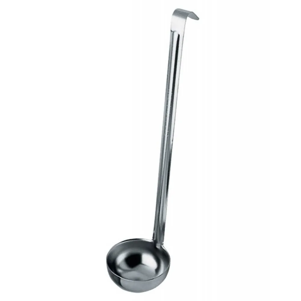 Soup Ladle 4oz S/s