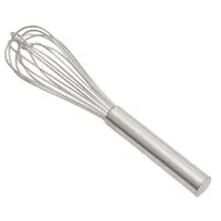 Whisk S/steel H/duty