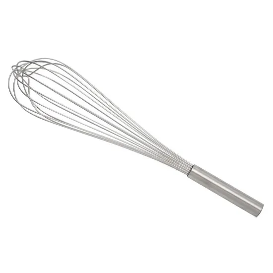 A Stainless Steel Whisk