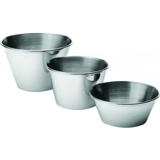 Ramekins S/steel