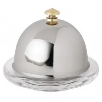 Mini Cloche S/s Dome For Butter Dish