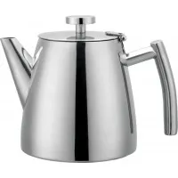 Cafe Stal Belmont 21oz D/wall Teapot Mirror Finish