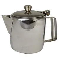 Value S/s Teapot 48oz / 1.5 Ltr