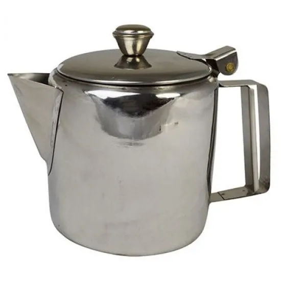 Value S/s Teapot 48oz / 1.5 Ltr