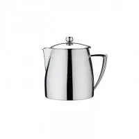 Grunwerg Art Deco Teapot S/s 42 Oz