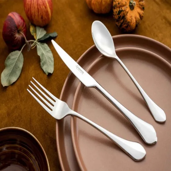 Derwent Table Spoons X 12