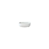 Smoky Matte Blue Square Ramekin 7cm X 6