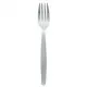 Stainless Steel Plain Dessert Fork