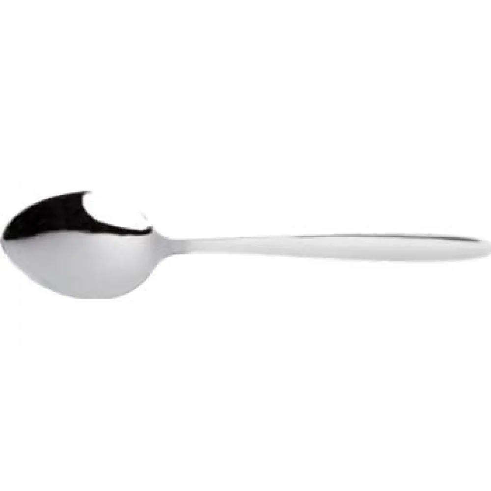 Plain Dessert Spoon X 12
