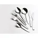 Stainless Steel Plain Dessert Spoon