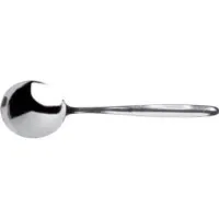 Plain Soup Spoon X 12