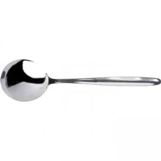 Stainless Steel Plain Soup Spoon