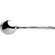 Stainless Steel Plain Soup Spoon