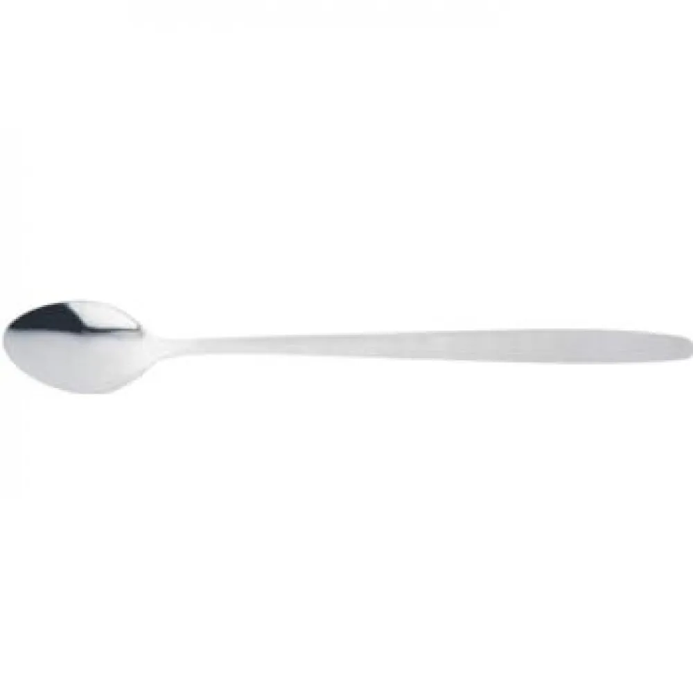 Plain Latte/soda Spoon X 12