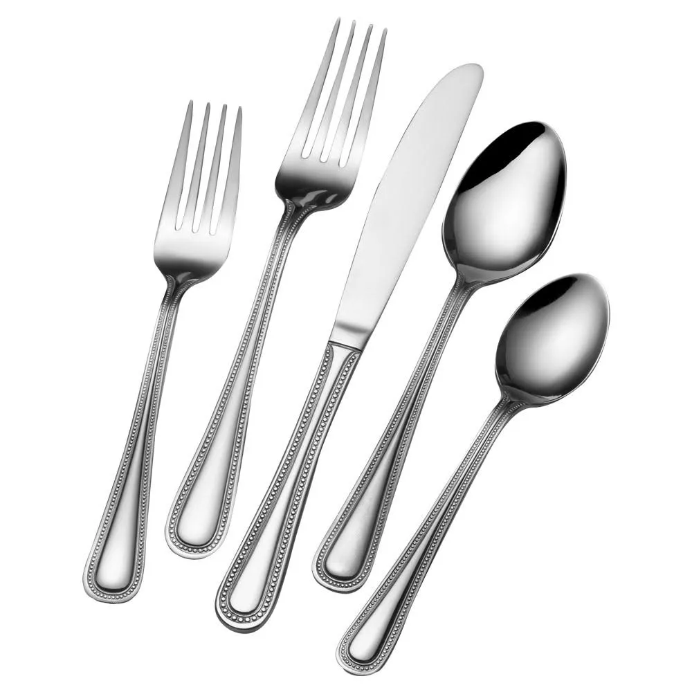 Bead Tea Spoon X 12