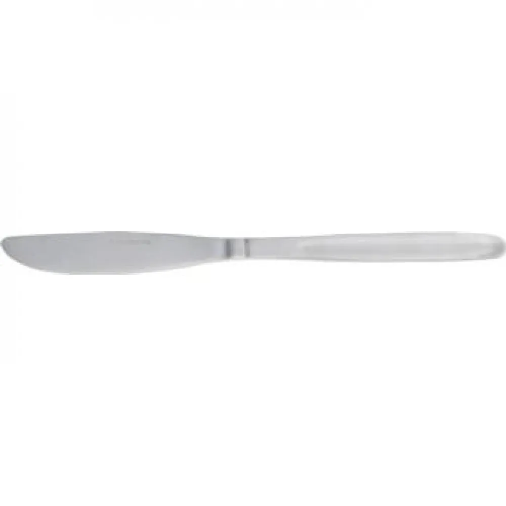 Plain Table Knife X 12