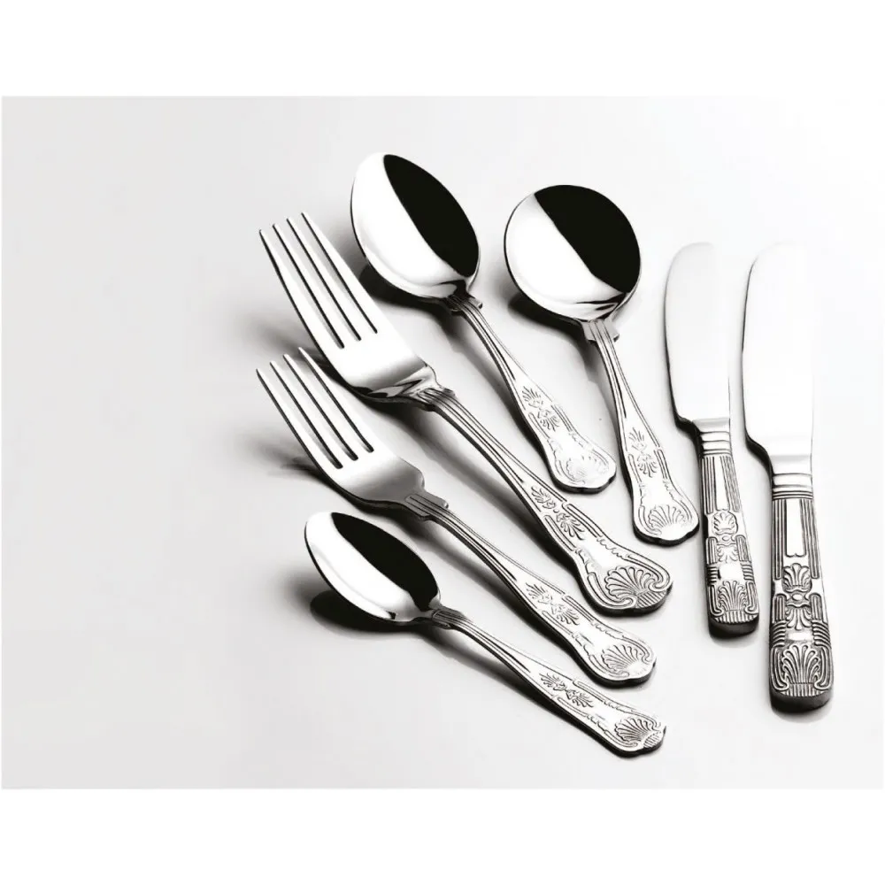 Kings Dessert Fork X 12