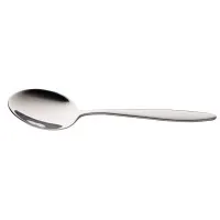 Teardrop Dessert Spoon X 12