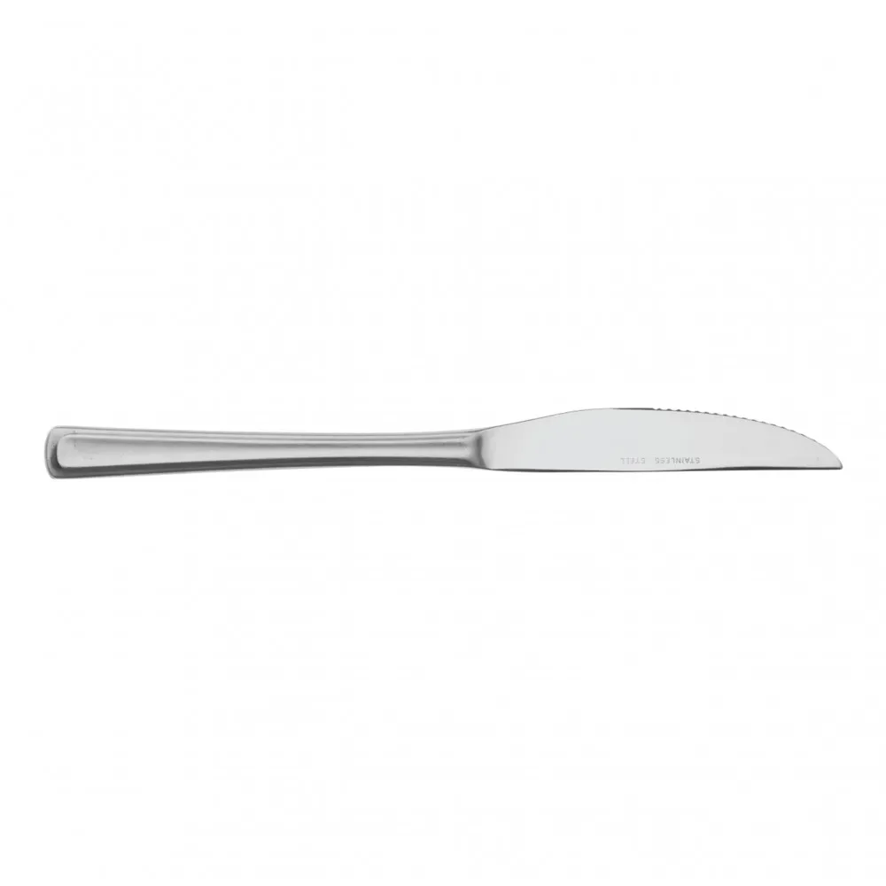 Steak Knife S/s X 12