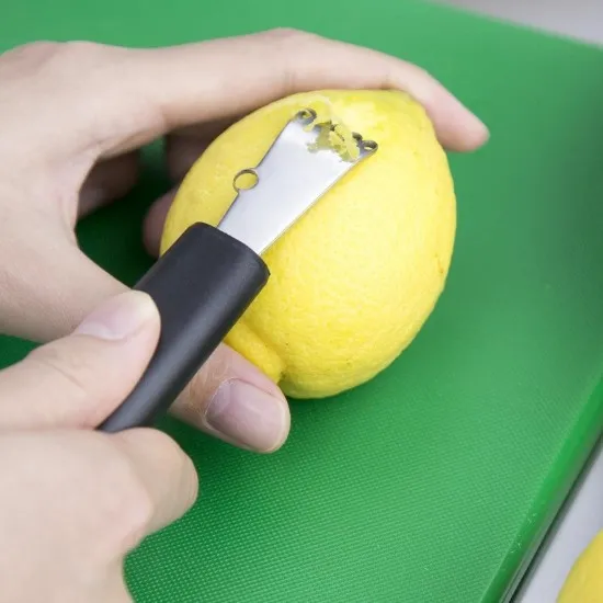 Lemon Zester With Canele 5.5''