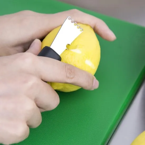 Lemon Zester With Canele 5.5''