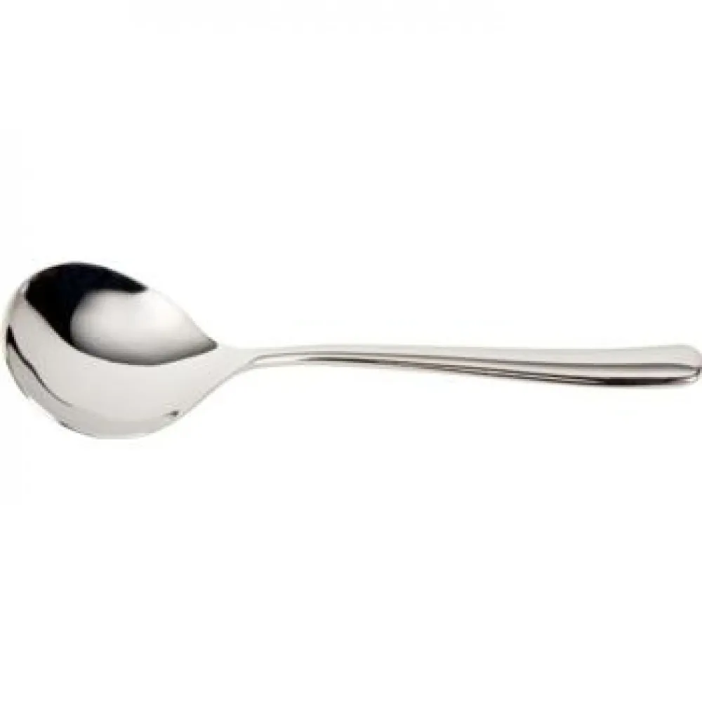 Elite Soup Spoon X 12