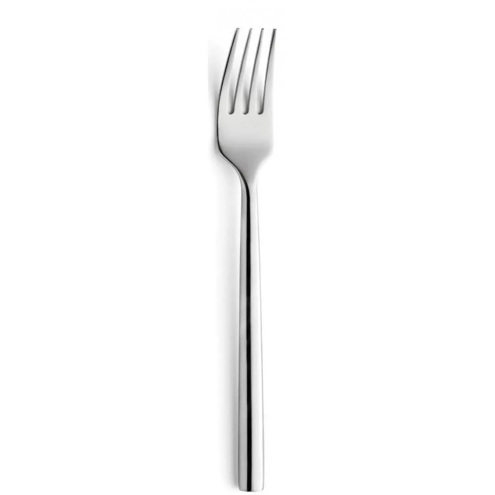 Amefa Carlton 18/0 Dessert Fork X 12