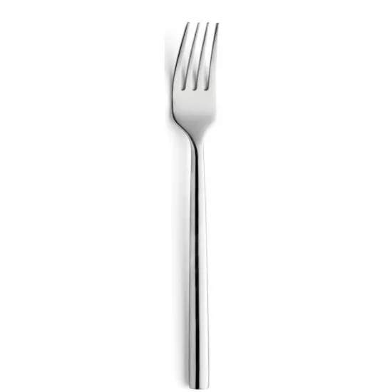Amefa Carlton 18/0 Dessert Fork X 12 --under review--