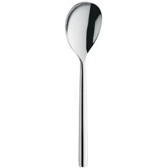 Amefa Carlton 18/0 Soup Spoon X 12