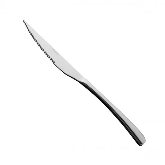 1 Silver Elite Steak Knife